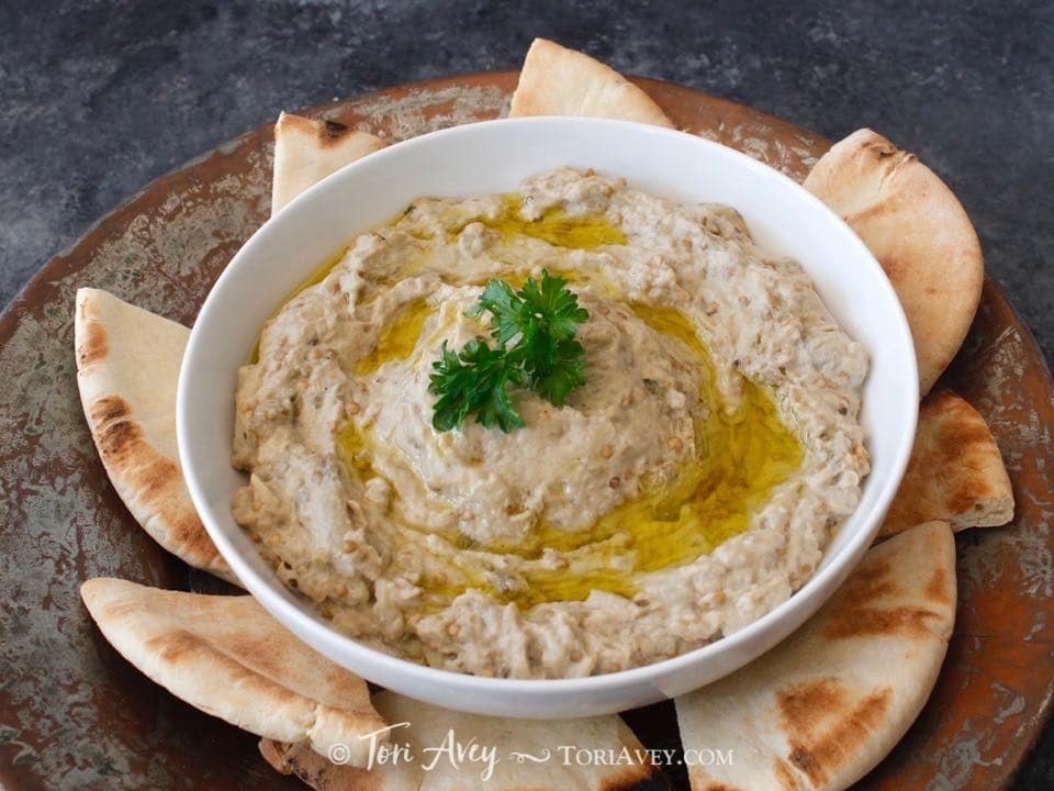 Baba Ghanoush