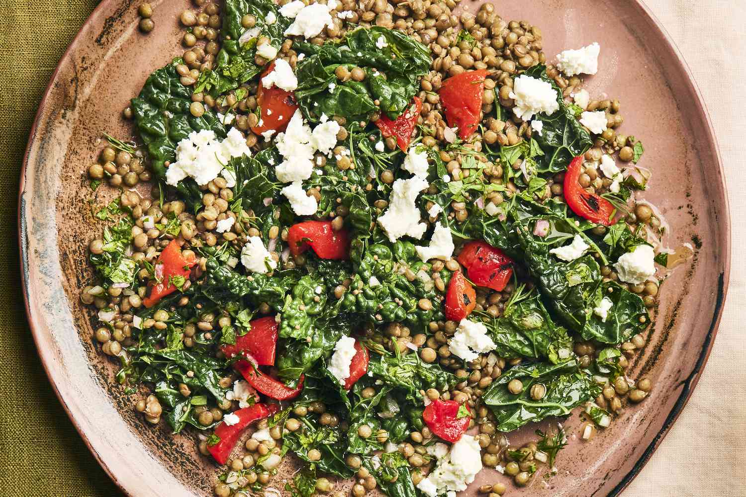 Lentil Salad