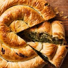 Spanakopita