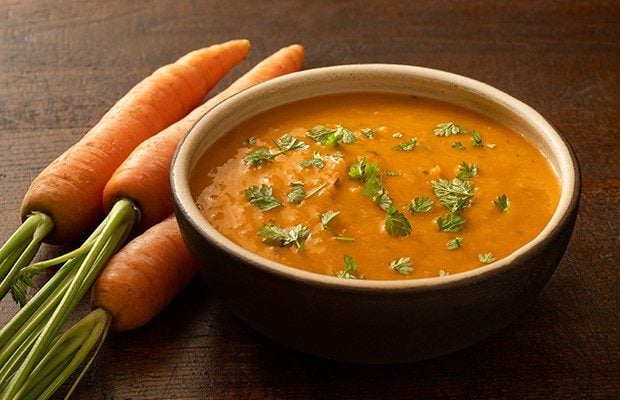 Carrot Soup