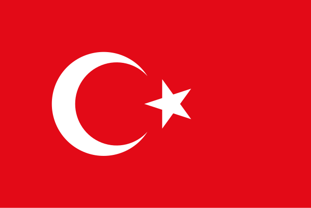Flag of Turkiye