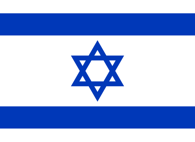 Flag of Israel