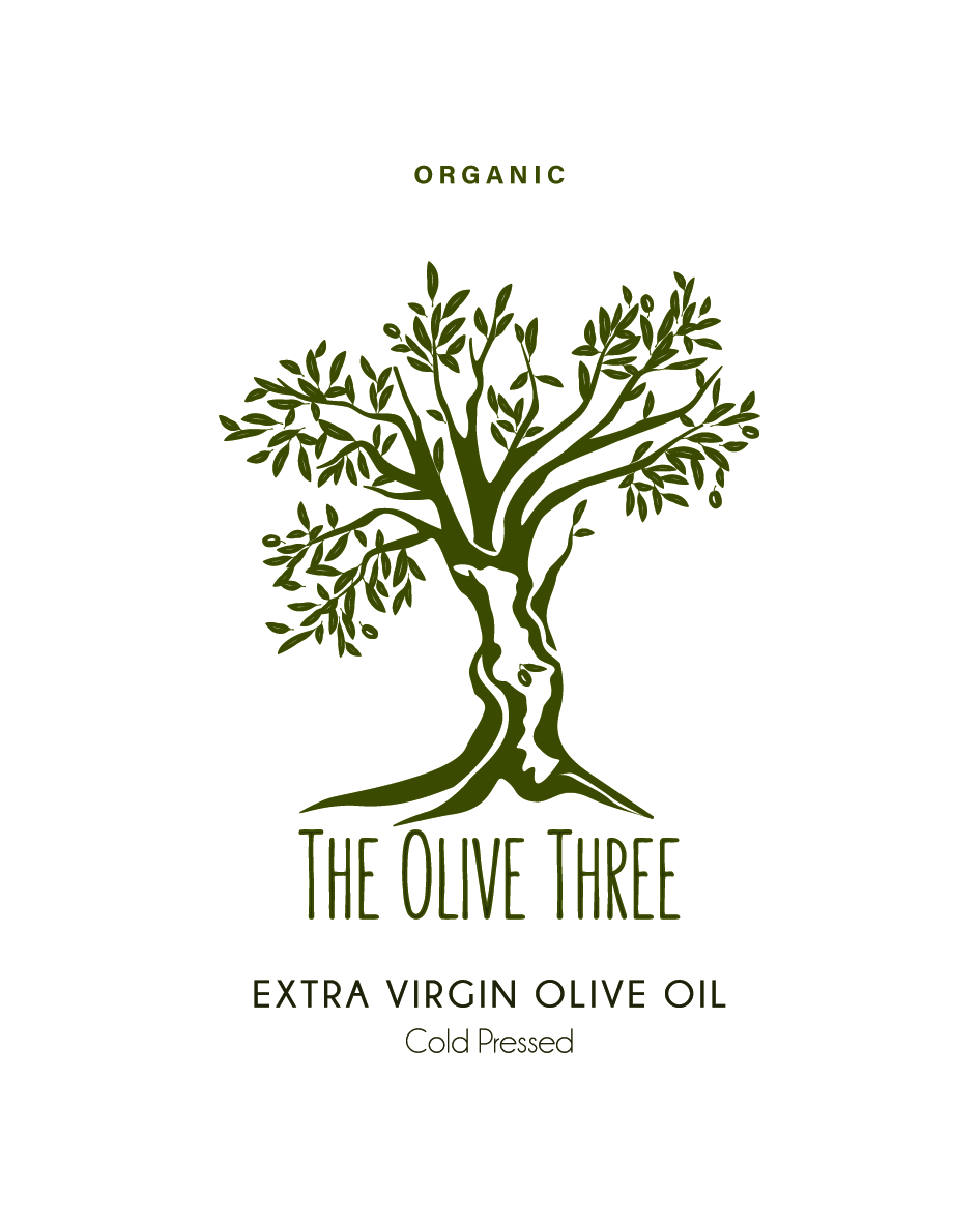 Olive Three Logo